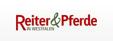 Reiter und Pferde in Westfalen